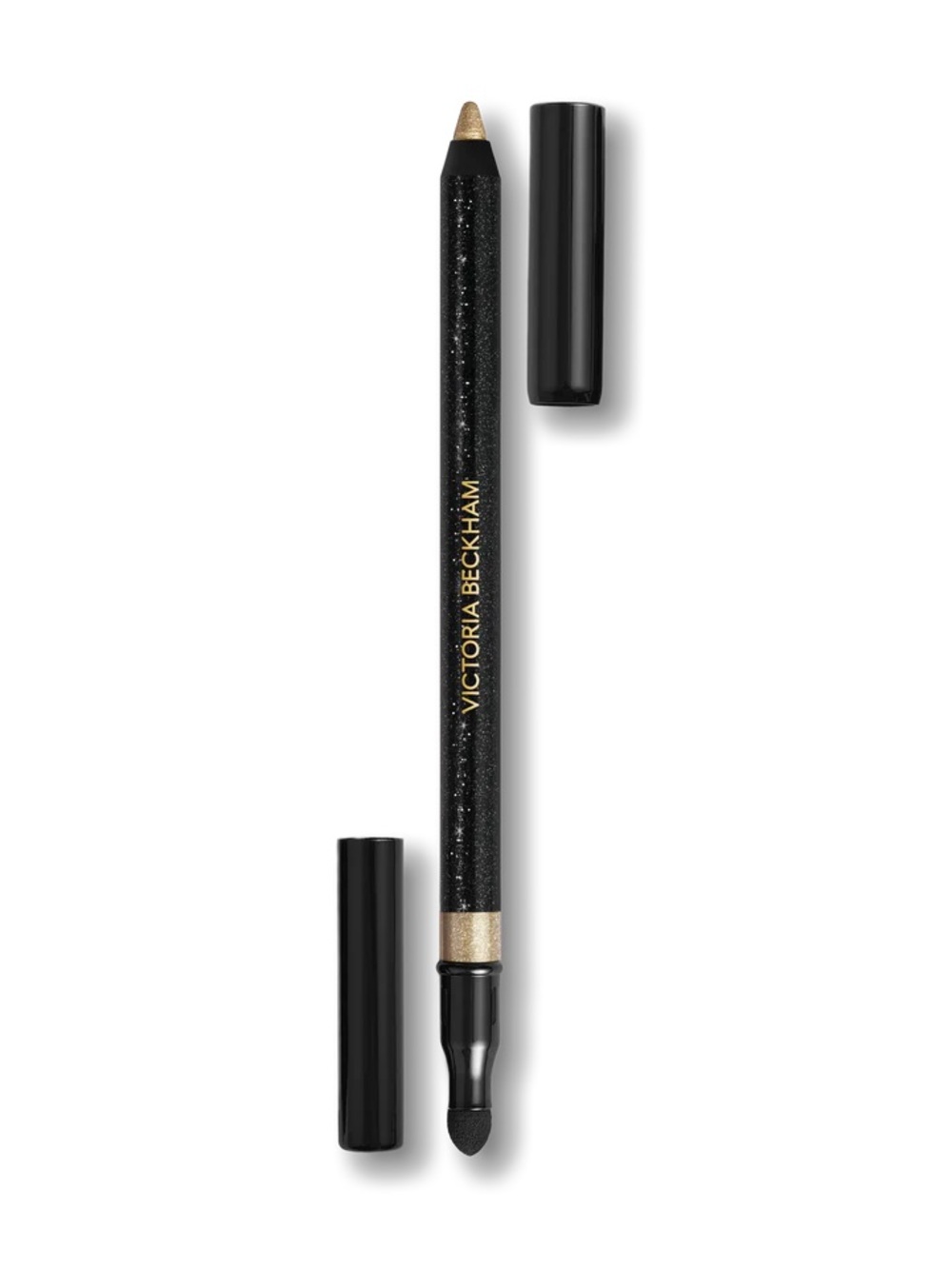 Victoria Beckham satin kajal jewel liner in gold lume - BNIB!